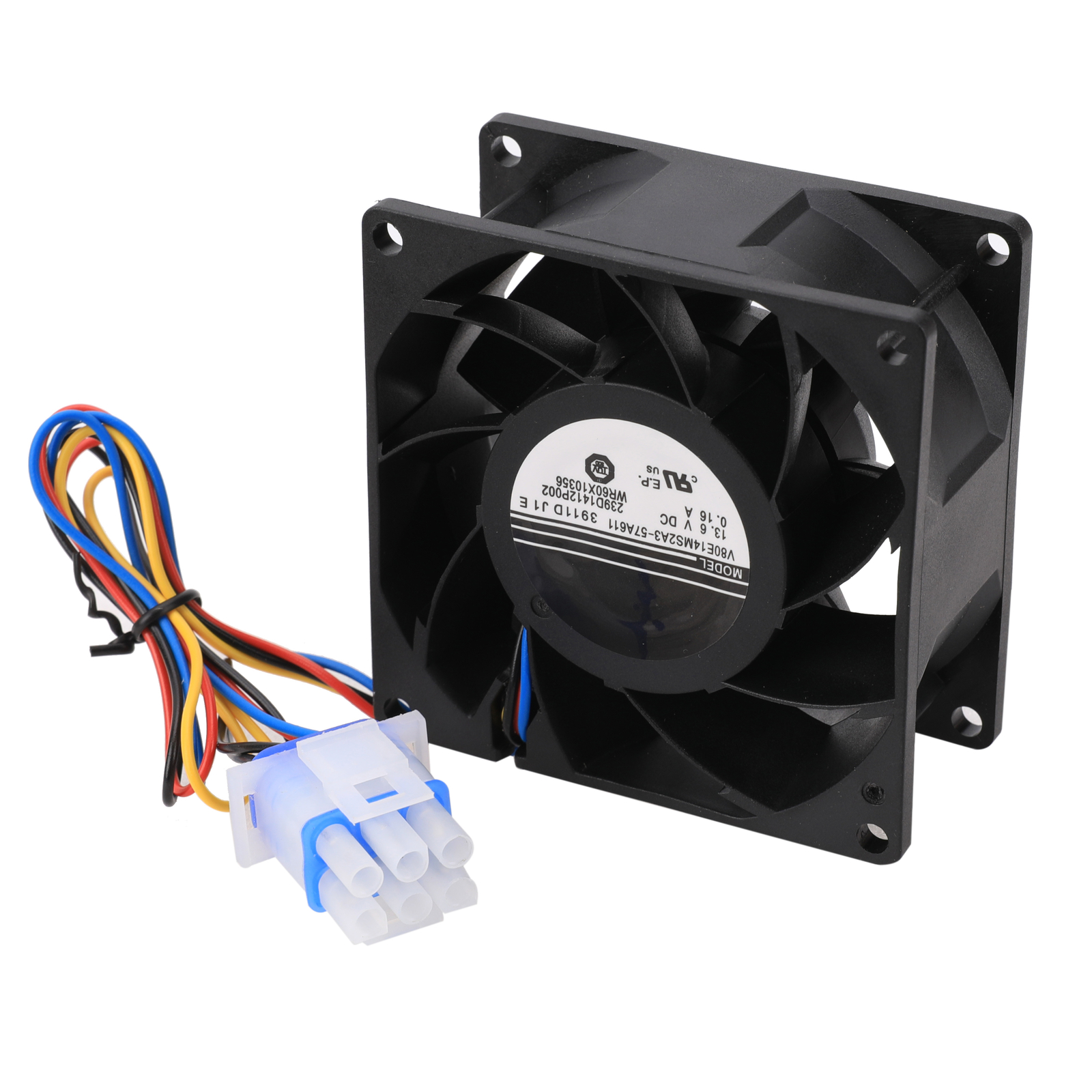 For GE Evaporator Fan Motor New WR60x26866 ,WR49x25197  WR60x10356,239d1412P001