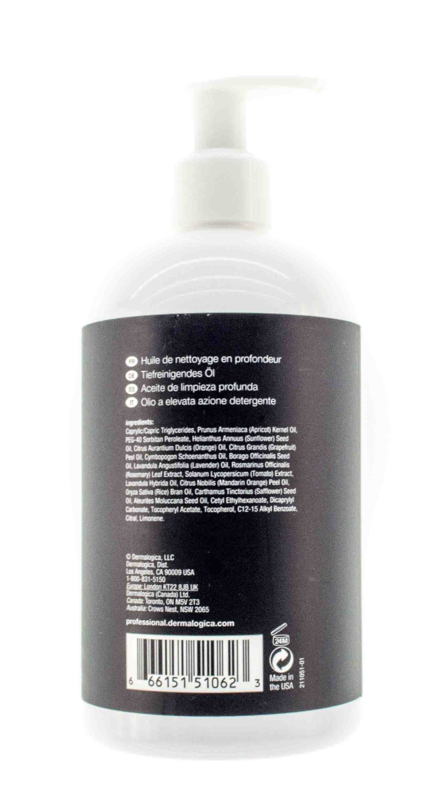 Dermalogica Precleanse Pro Size 16 fl.oz/473mL NEW PACKAGING / [ 2 PACK}