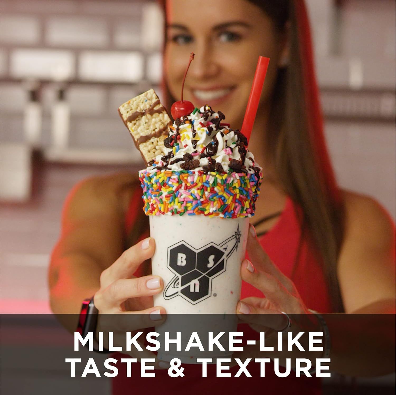 BSN SYNTHA 6 CHOC MILKSHAKE 2.91LB