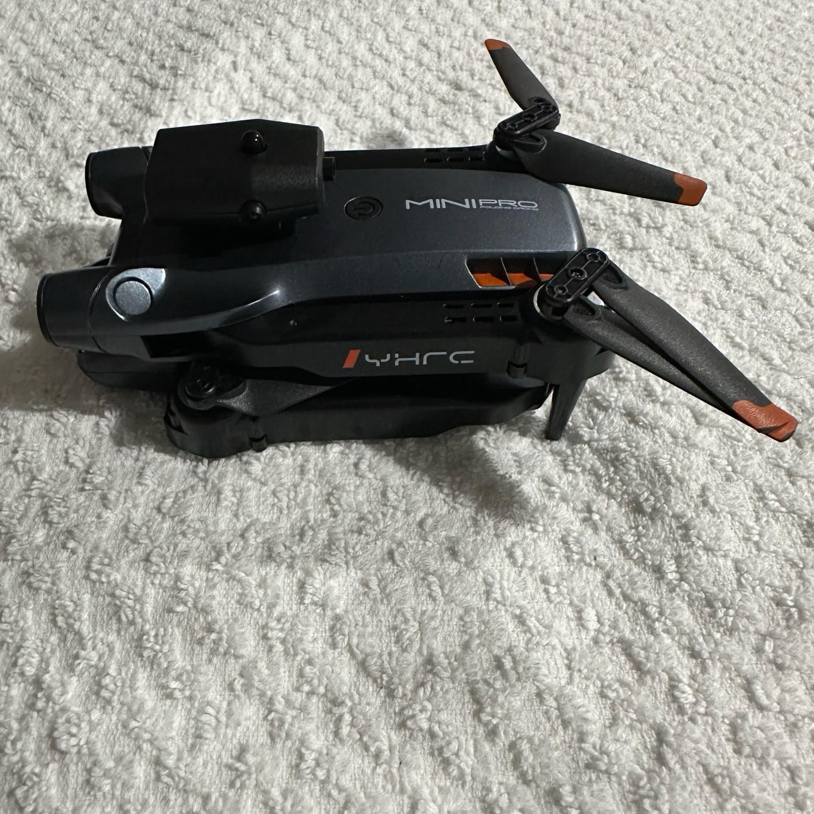 P12 PRO Intelligent Obstacle Avoidance