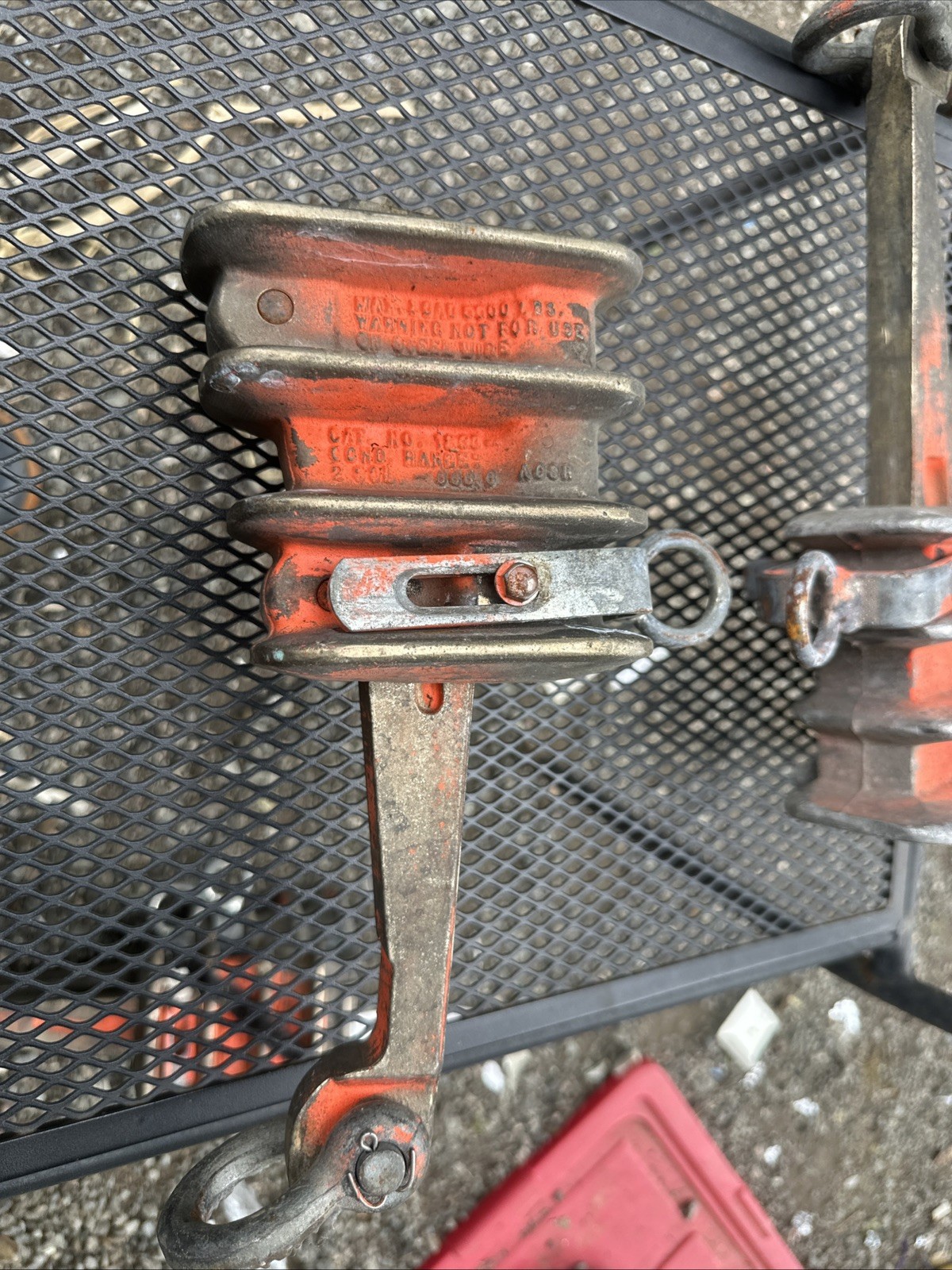 KEARNEY pulling grip 1833-44 Lineman wire puller 1833-29 & 64 price for 1