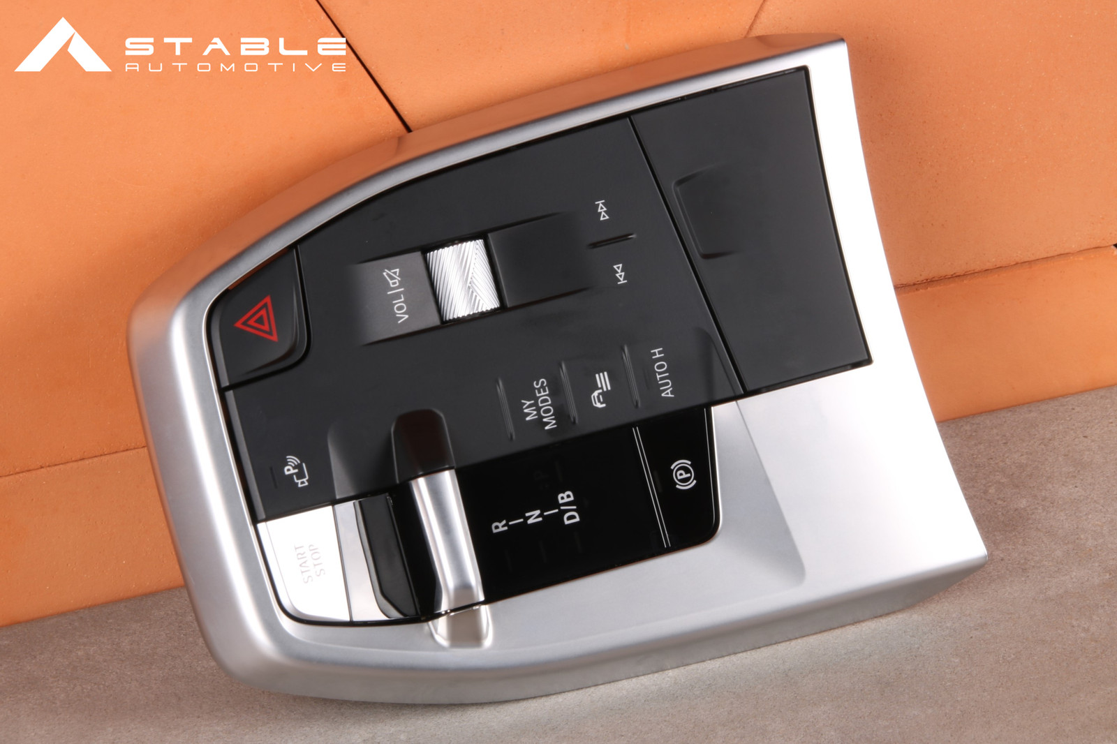 BMW X1 iX1 U11 X2 iX2 U10 GEAR LEVER SELECTOR SHIFTER SWITCH KNOB LHD LL 5A5D321