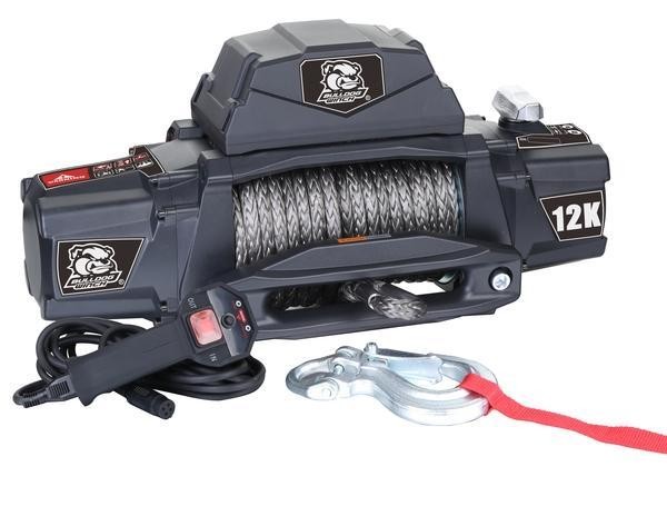 Bulldog Winch 10067 Winch