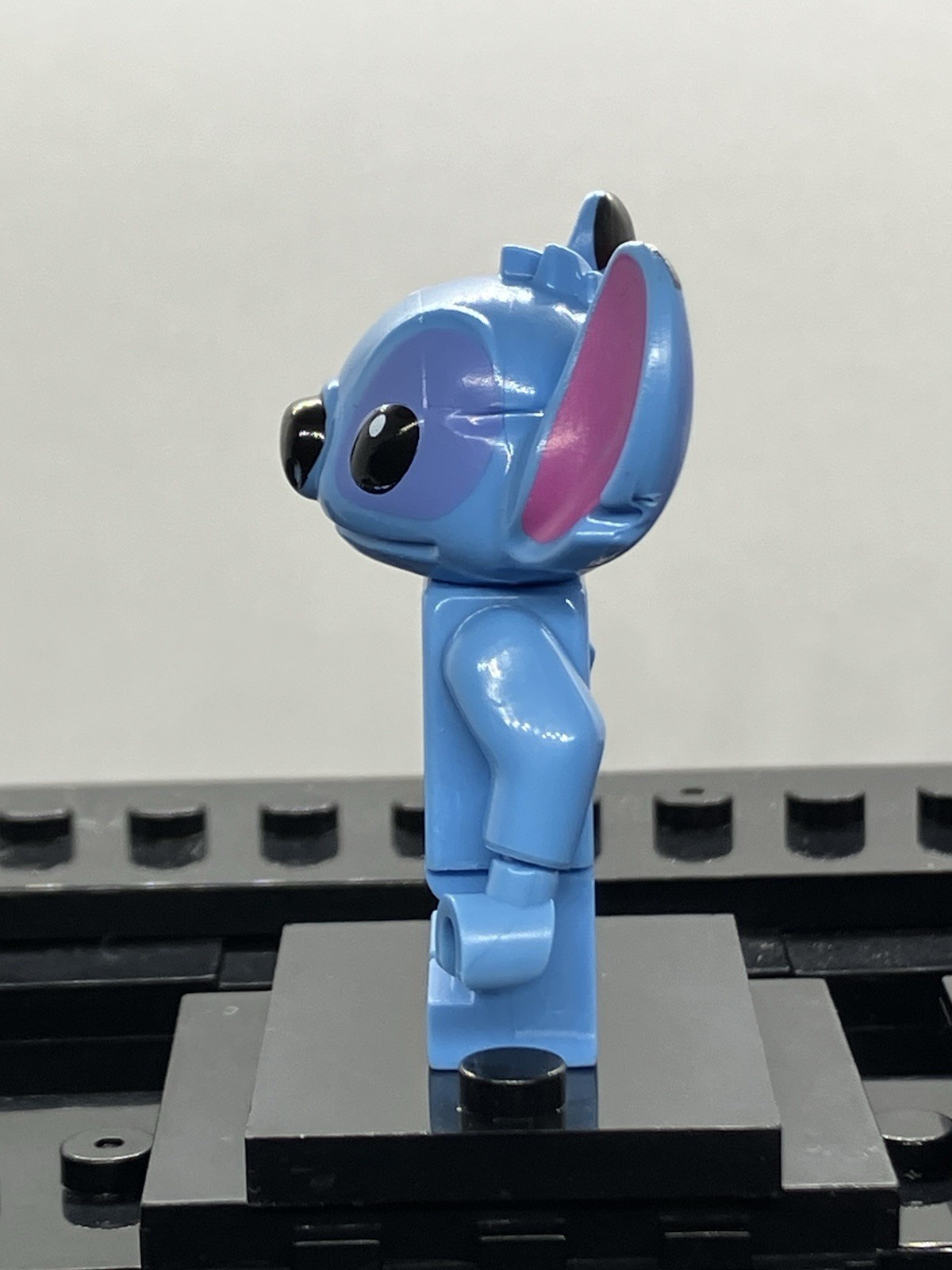 Angel And Stitch Custom Mini Figure