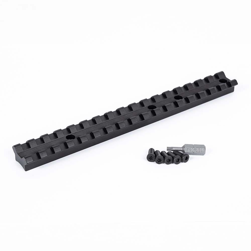 EGW Savage/Stevens 320 Shotgun Picatinny Rail Scope Mount Ambidextrous - 41730