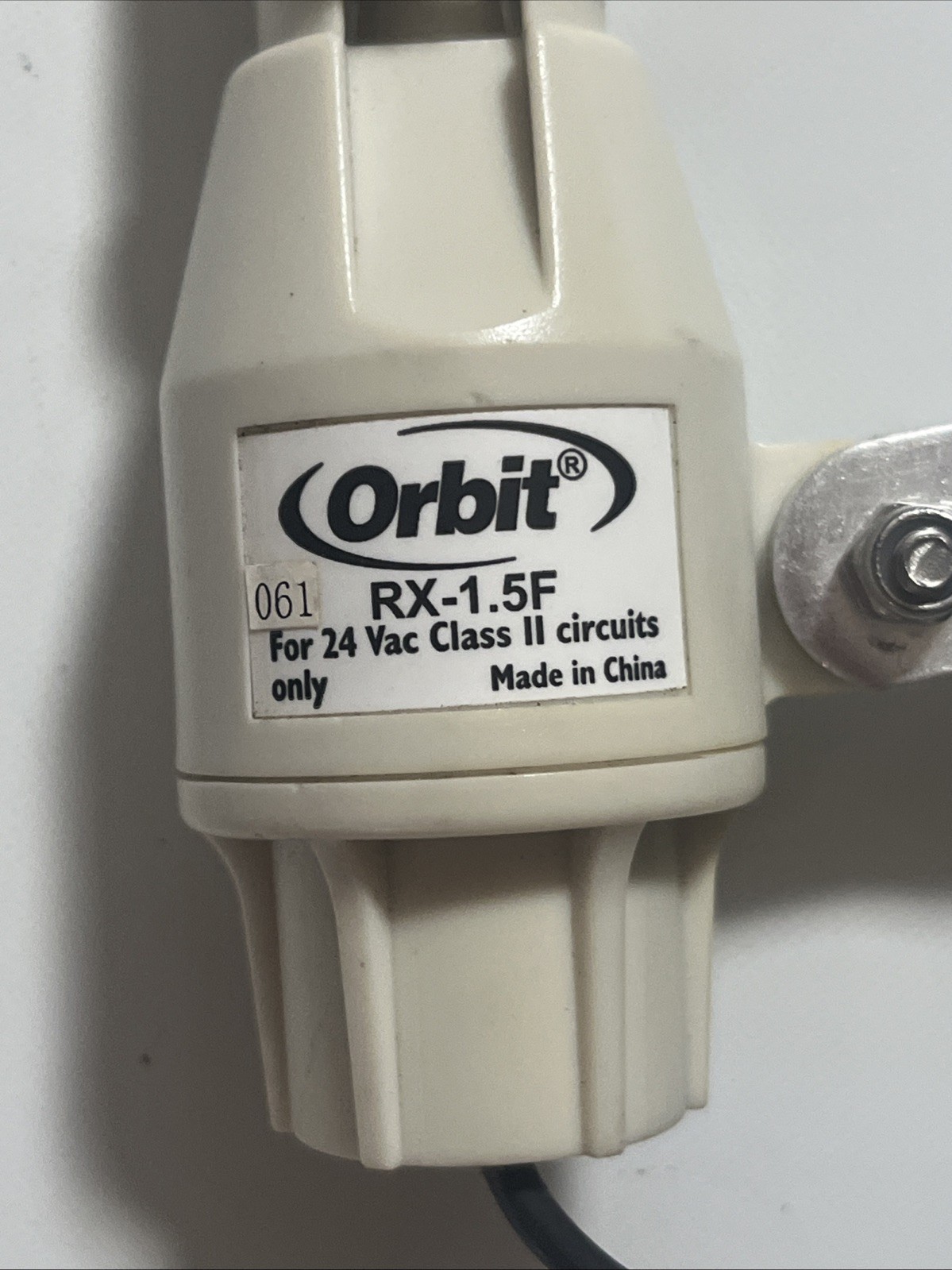 Orbit WaterMaster Model RX-1.5F Rain/Freeze Sensor Sprinkler Irrigation