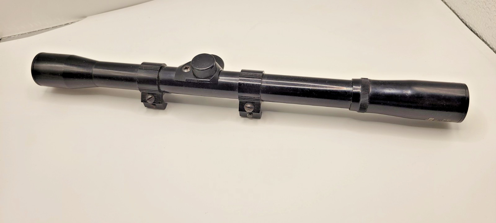 Vintage MARLIN Model 275A 4 x 20