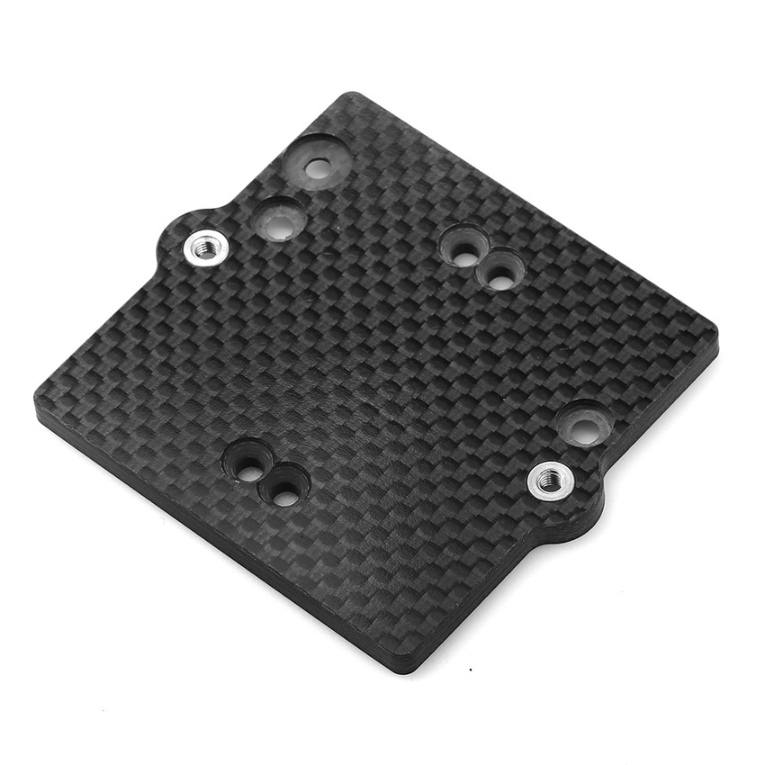 MAX10 150A ESC Board Mounted on L252 for 1/8 ARRMA 1/10 Kraton