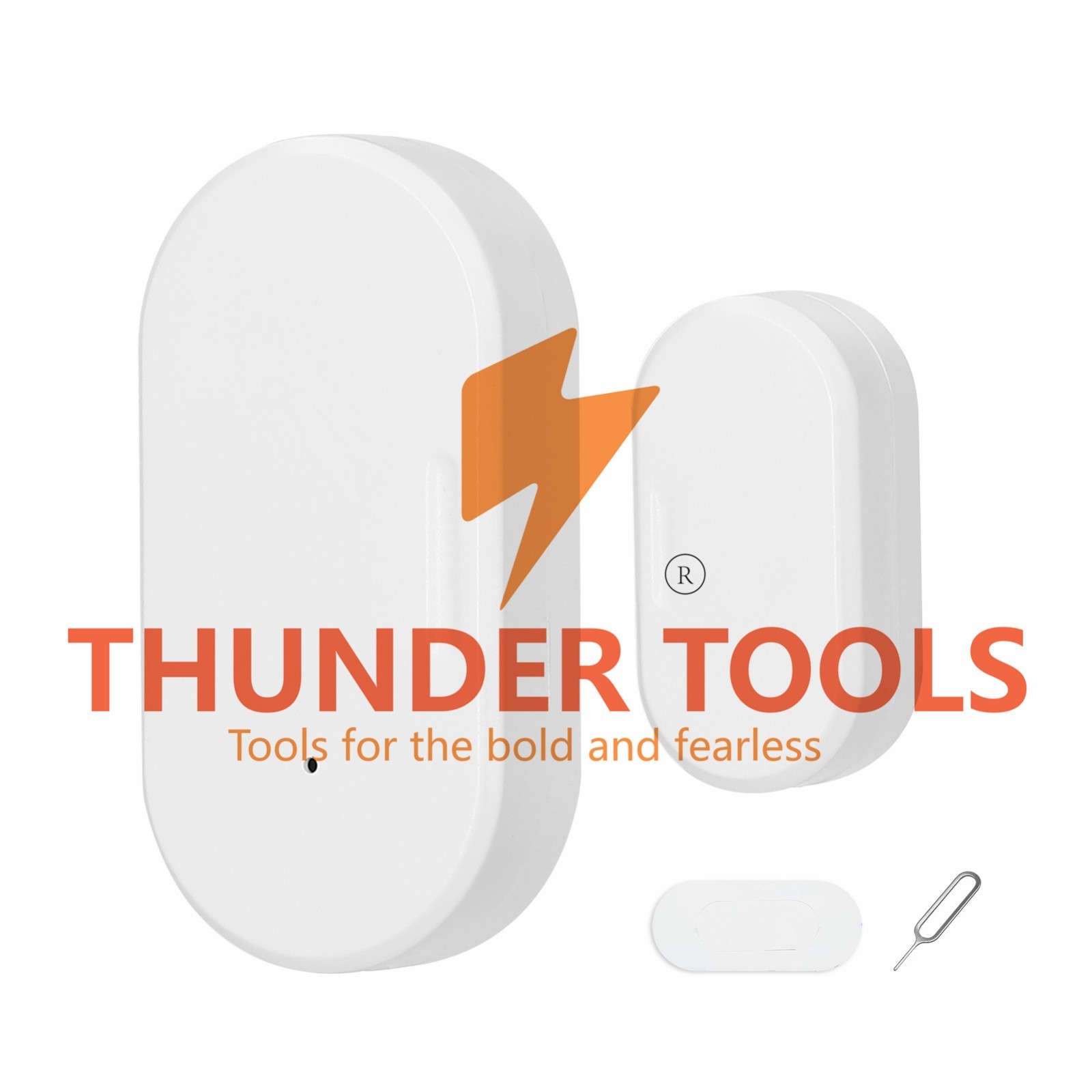 Thunder Tools ZigBee Door and Window Sensor Wireless Contacts Sensor