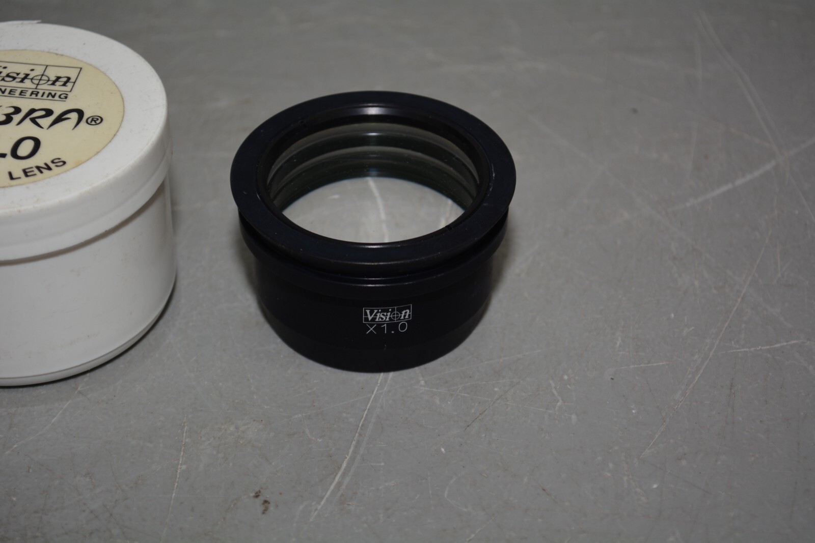 ^ Vision Engineering Cobra X1.0 Objective Lens #X2135