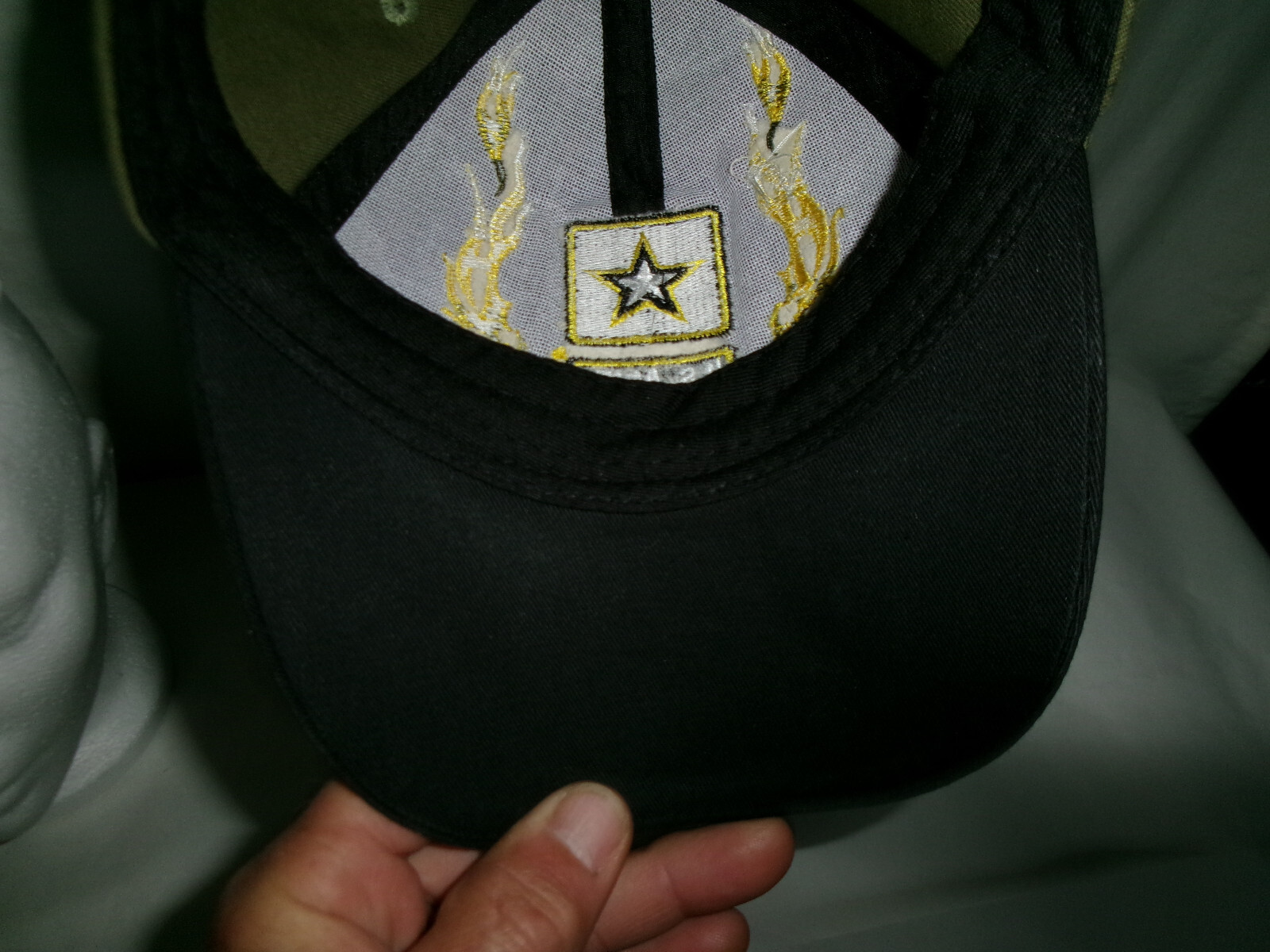 US ARMY Baseball Hat Cap since 1775