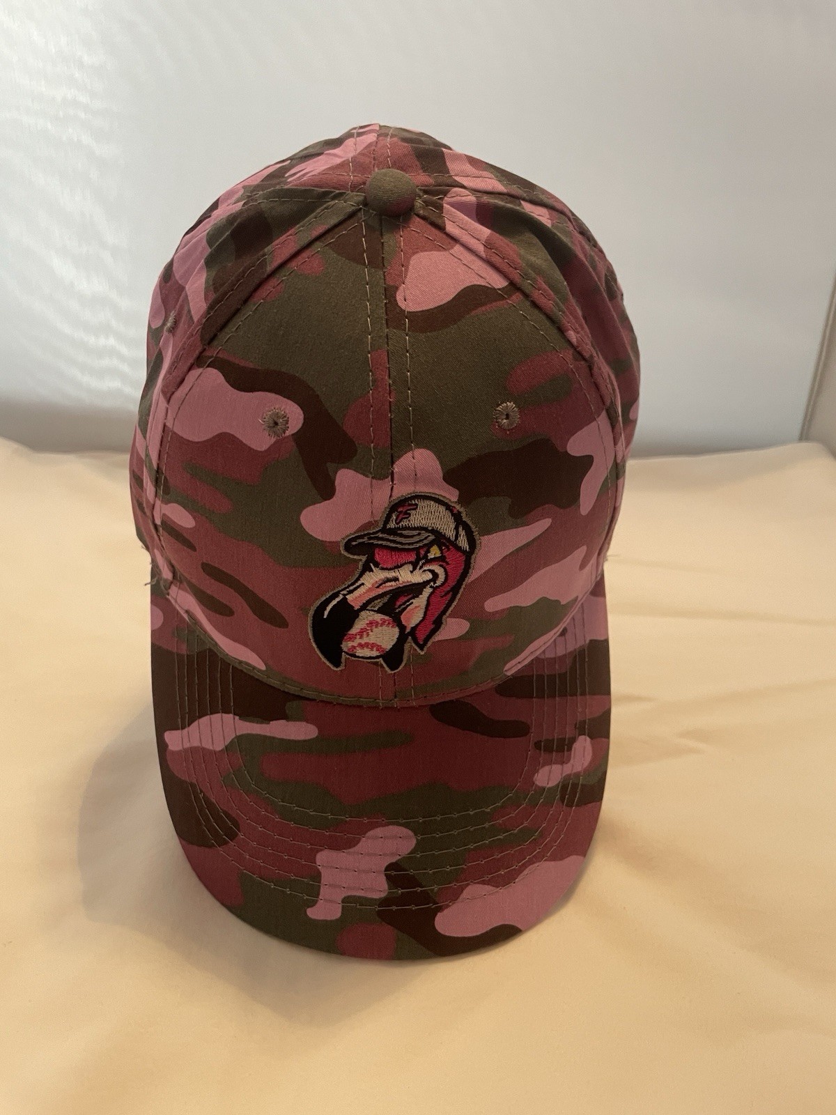 Florence Flamingoes Adjustable Cap