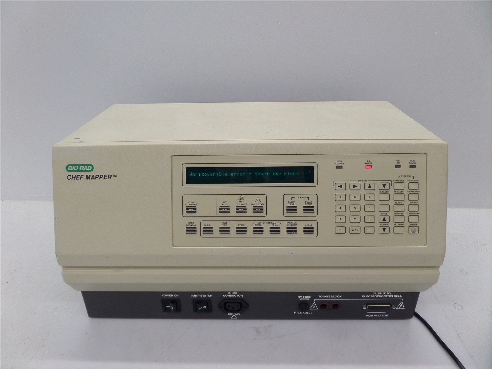 Bio-Rad Chef Mapper Power Module 300W