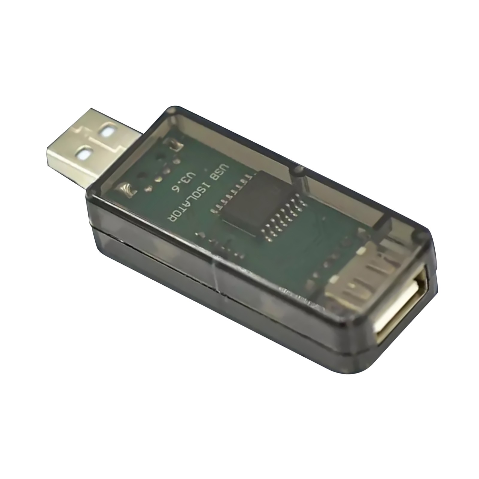 ADUM3160 USB Power Isolation Board Digital Signal Audio Isolator Module 1500V