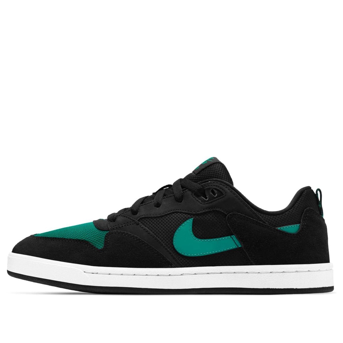 Nike SB Alleyoop 'Black Green'