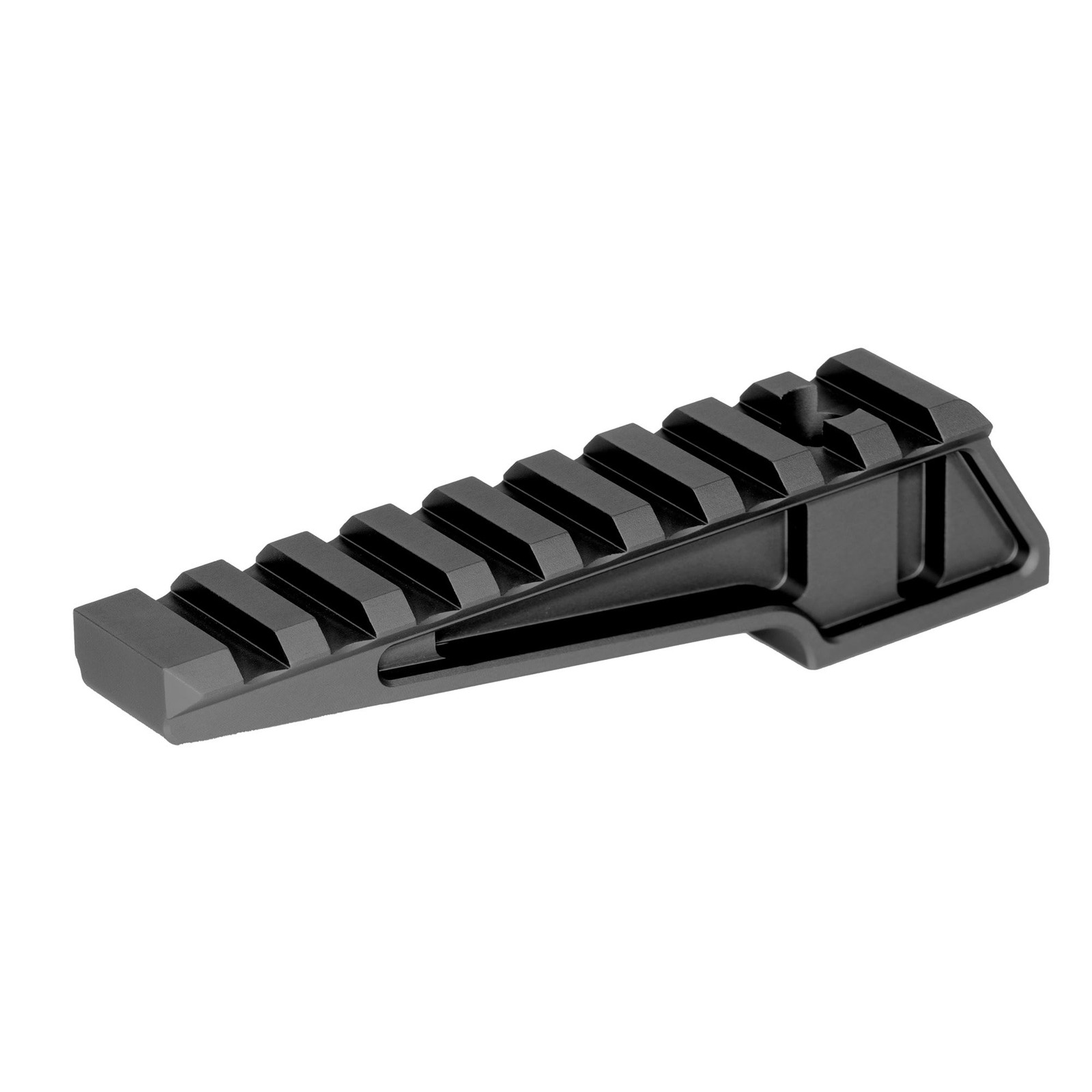 Badger Ordnance Condition One Coaxial Laser Integration Fixture, Black, 700-20B