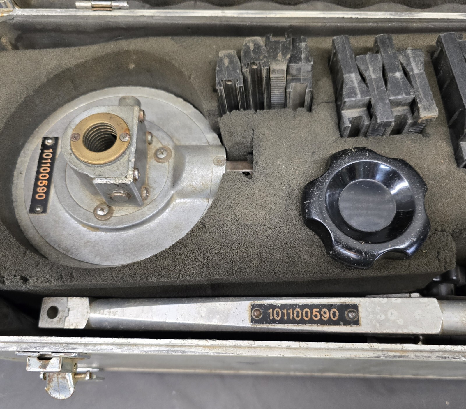 RITMO RTC 315 Pipe Scraper (3" - 12" Pipe)