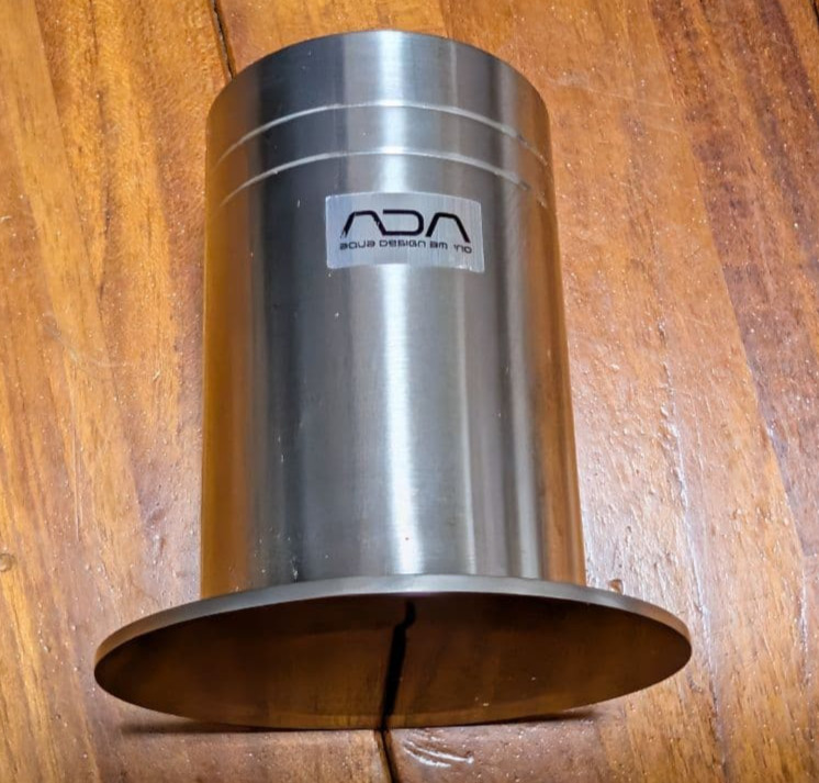 ADA Aqua Design Amano Metal Cap Stand CO2 System 74