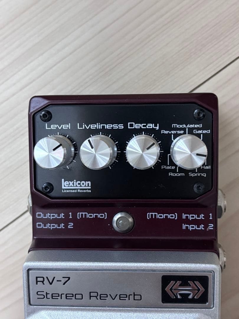 DIGITECH RV-7
