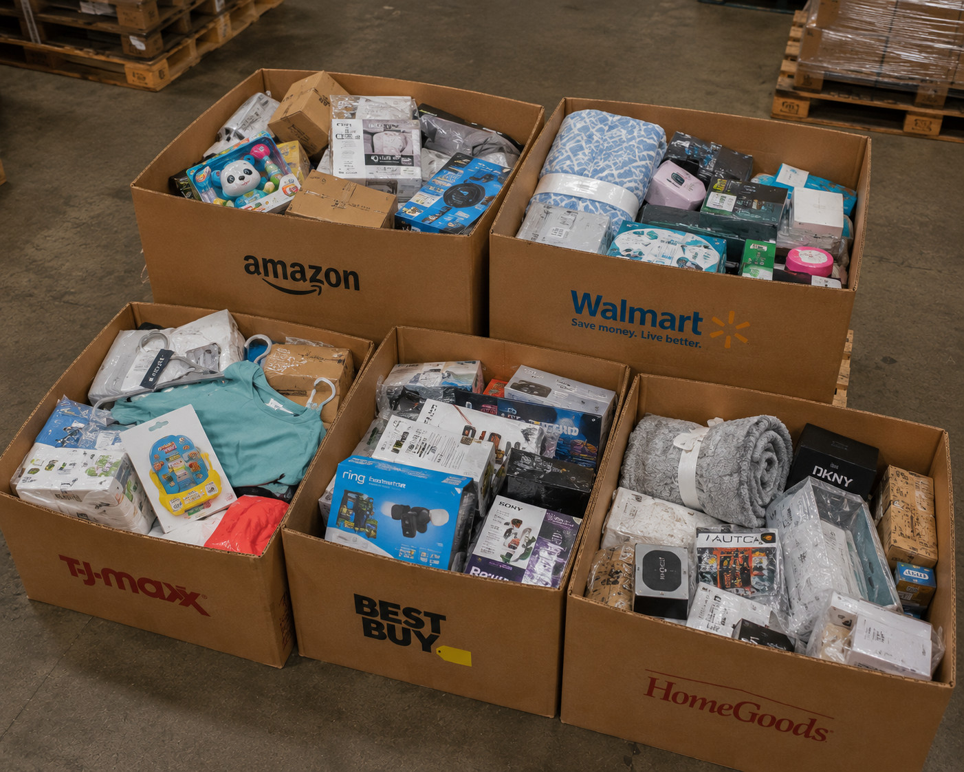 Best Buy Consumer Goods with Daily Use Product Selection