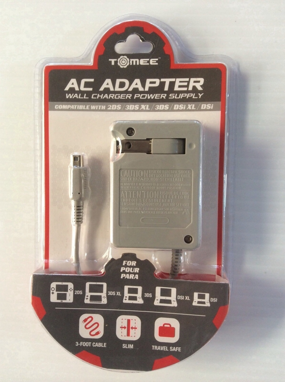 Nintendo DSi XL House Charger