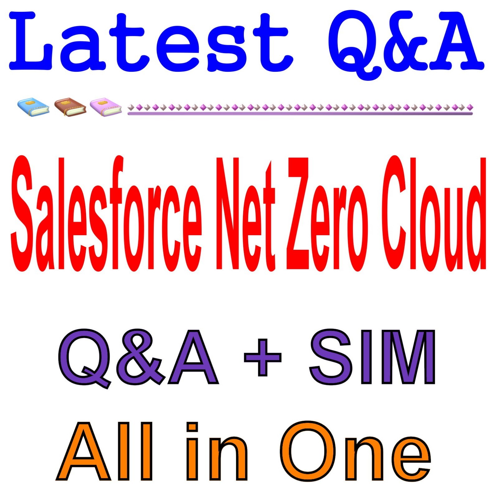 Salesforce Net Zero Cloud Accredited Pro Exam Q&A