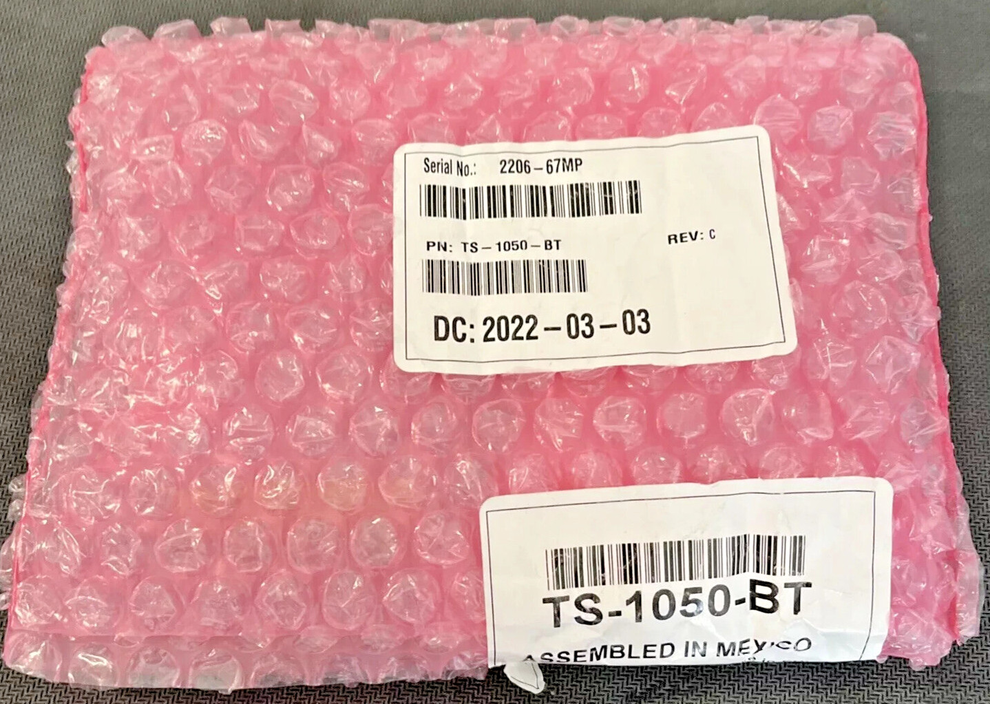Alerton TS-1050-BT Wall Sensor New