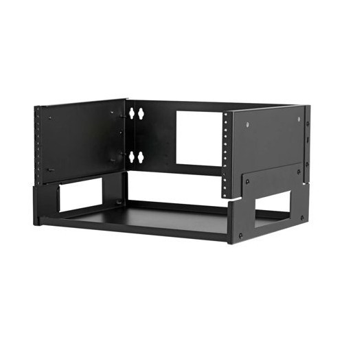 Eaton SRWO4UBRKTSHELF WALLMOUNT BRACKET 4U W SHELF FOR SMALL SWITCHES AND PATCH