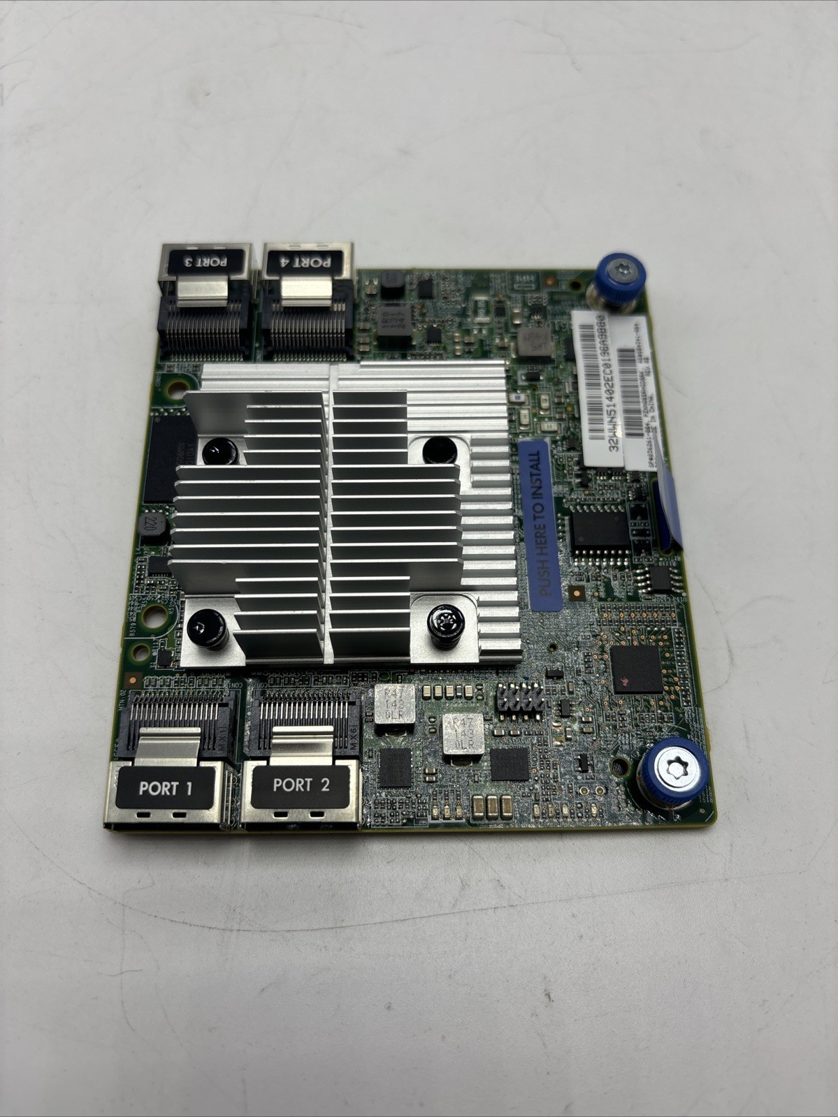 HPE 836261-004 Gen10 Smart Array P816i-a SR 12G SAS RAID Controller 804341-004