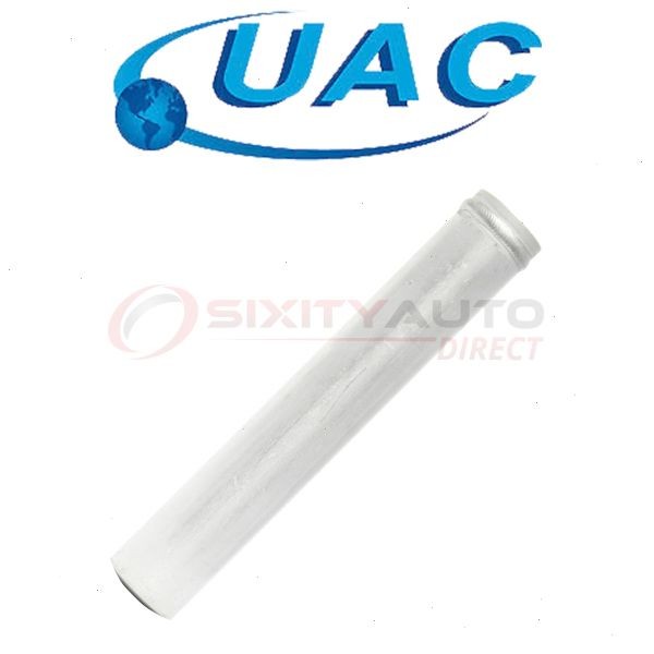 UAC AC Receiver Drier for 2005-2007 Pontiac Wave5 - Heating Air Conditioning fy