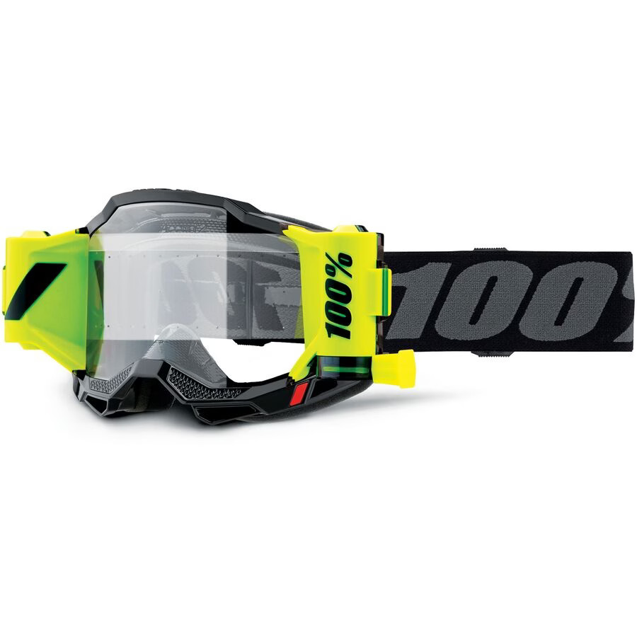 100% Youth Accuri 2 Forecast Goggles - Black 2 50026-00002