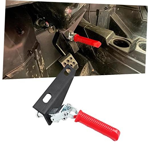 RZR Parking Brake Kit, Power Steering Parking Kit | Compatible with Polaris