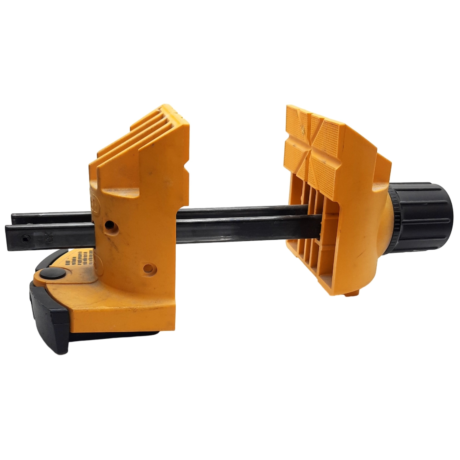 Record RQVNA Portable Quick Vice, With Standard Quick Release Base, 4.25in Jaws