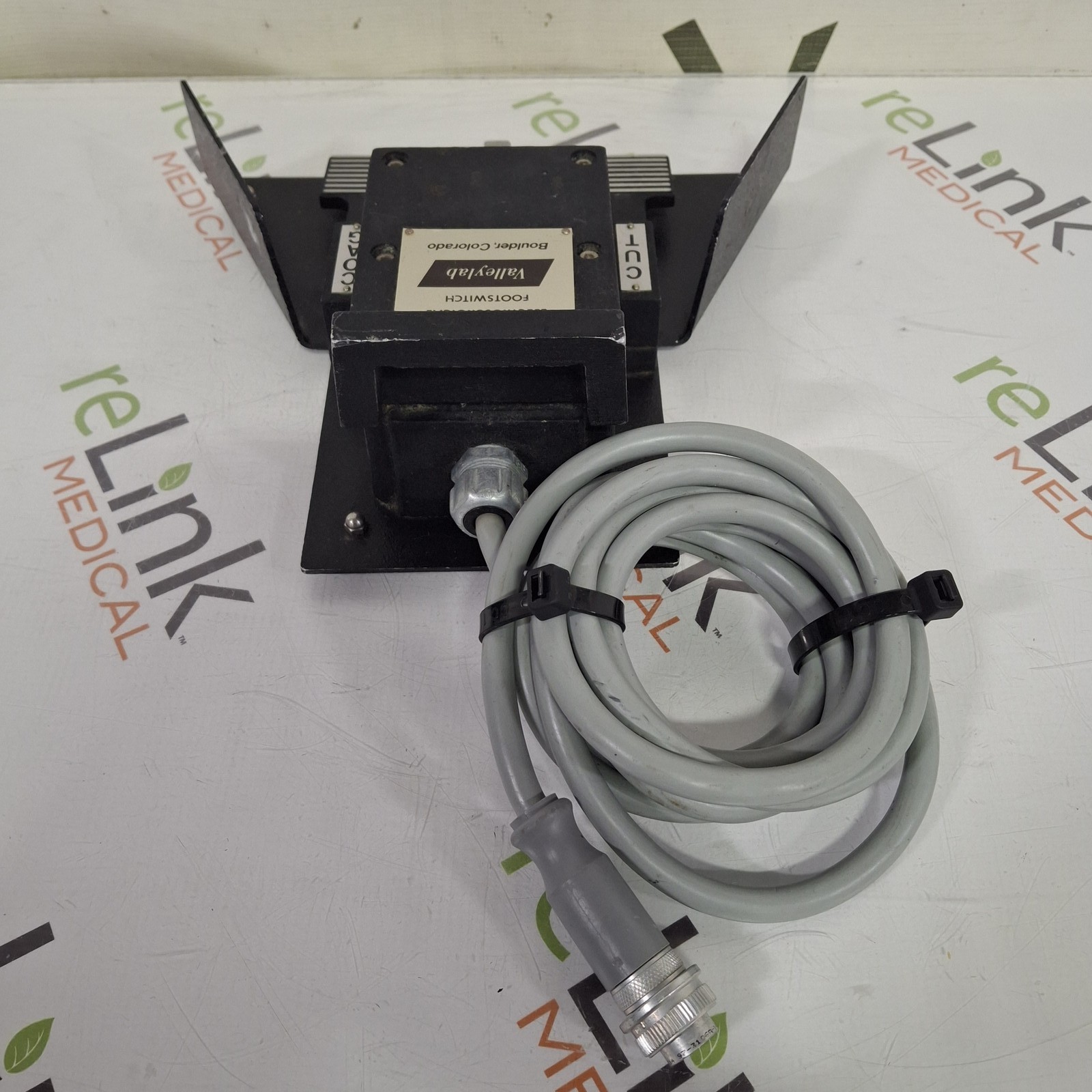Valleylab E6008 Monopolar Electrosurgical Footswitch
