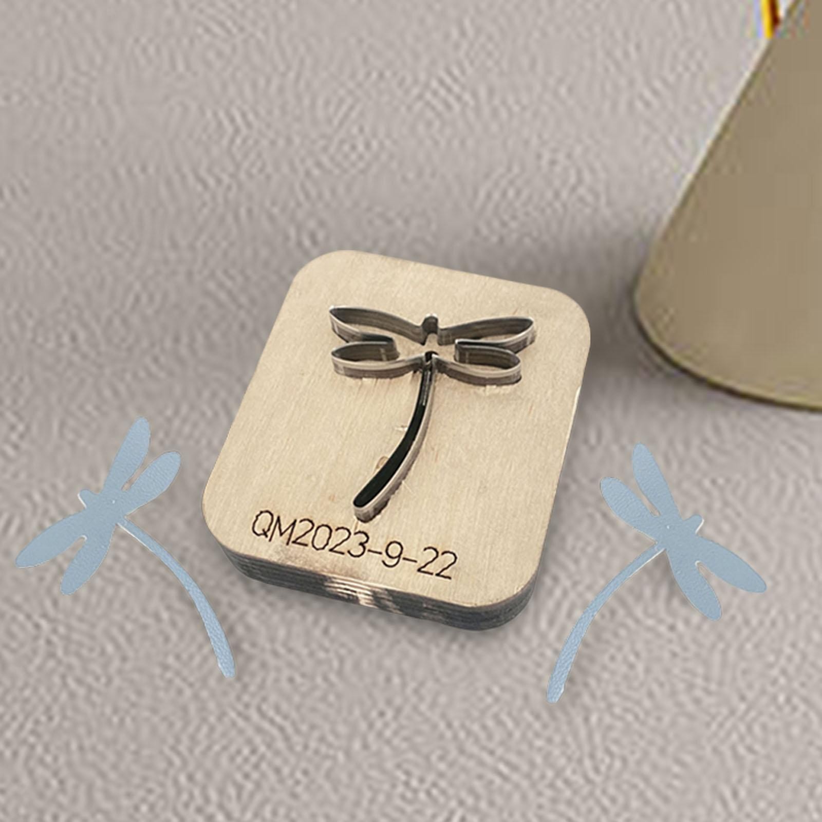 Leather Cut Mould Punch Punching Template Leathercraft Handwork