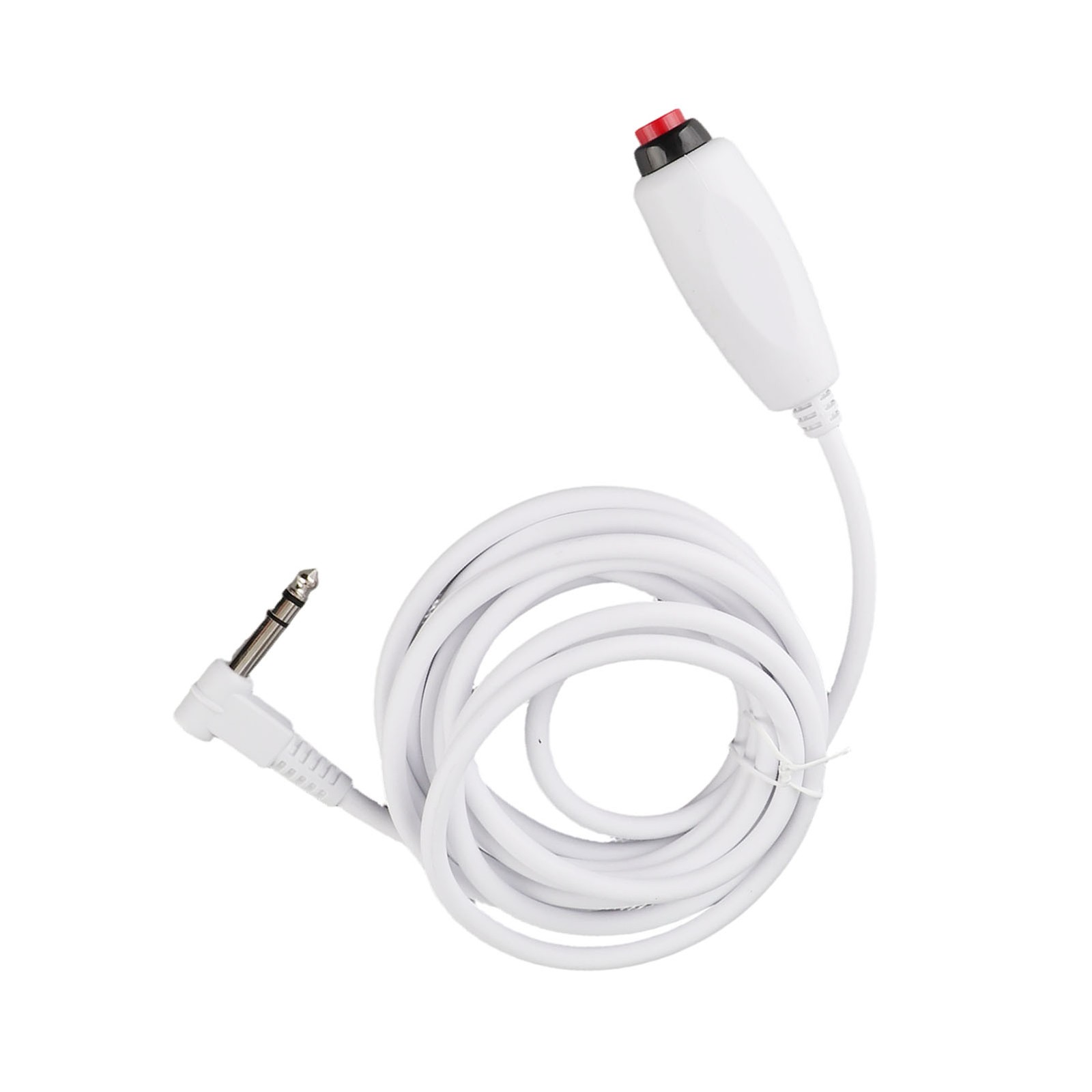 9.8ft Push Button Cord Universal 6.35mm Interface Replacement Nurse Call WT