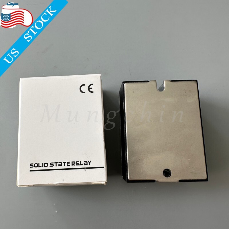 For Crydom H12WD4890PG SSR Solid State Relay Input: 4-32VDC Output: 600VAC 90A