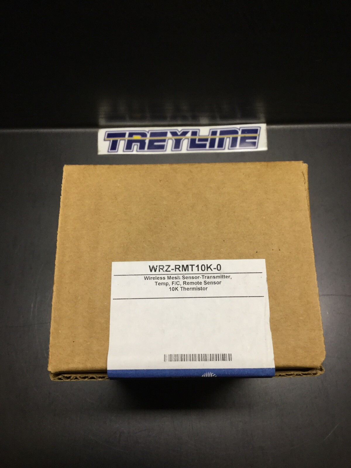 NEW, SEALED, JOHNSON CONTROLS, WRZ-RMT10K-0, WIRELESS MESH SENSOR-TRANS(22B-3)