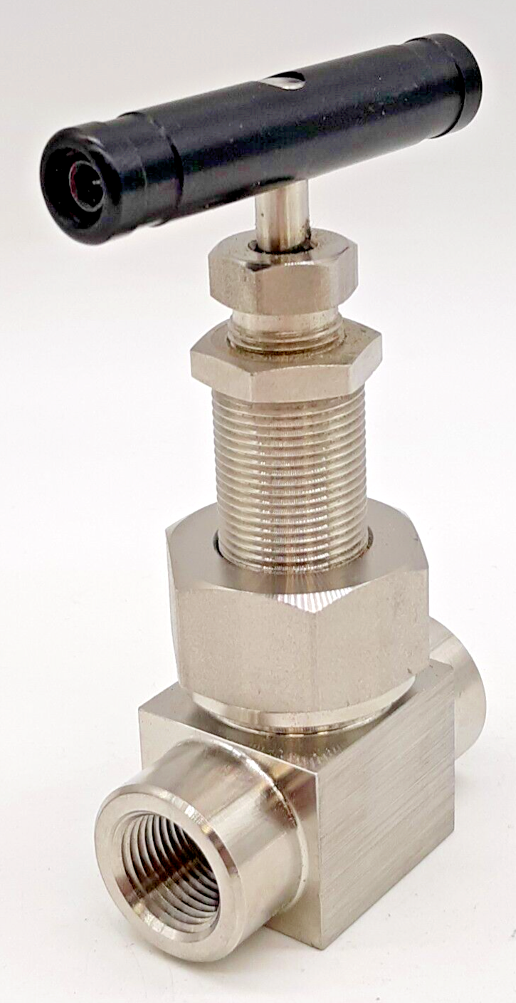 Swagelok SS-6DBF6 Blowdown Needle Valve