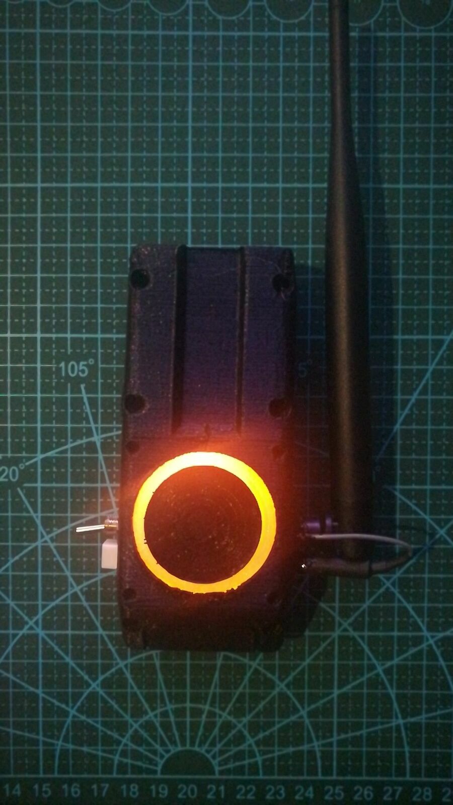 Tom Clancy's The Division Watch TD Radio ISAC SeekerMine Multifunctional Cosplay