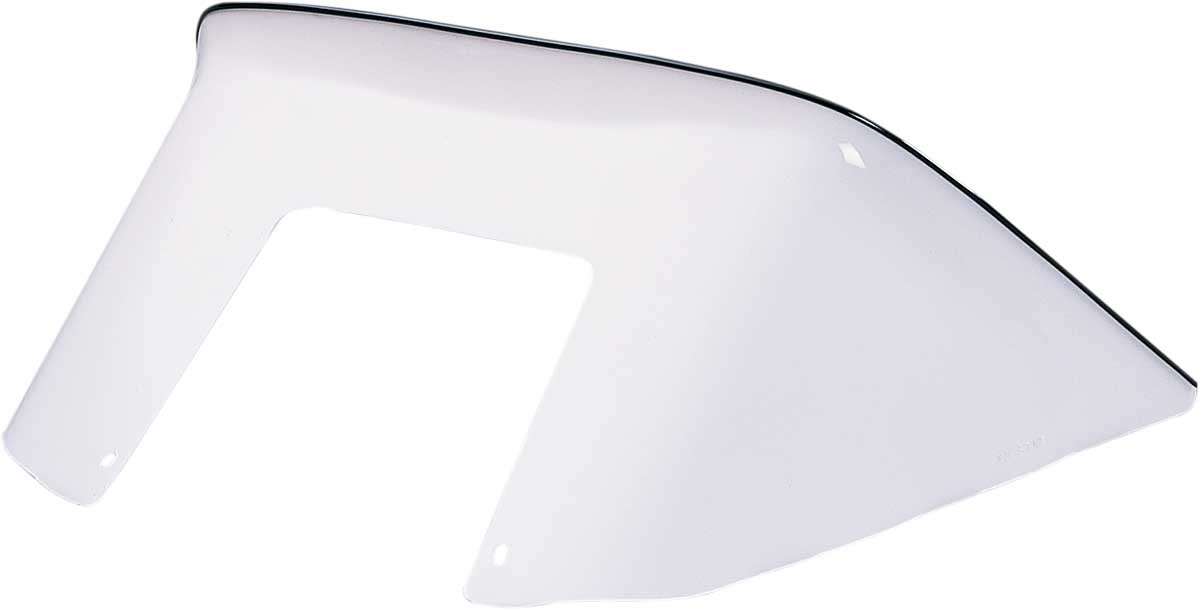 KORONIS 450-233-55 1997-1998 POLARIS XCF POLARIS WINDSHIELD SOLID WHITE