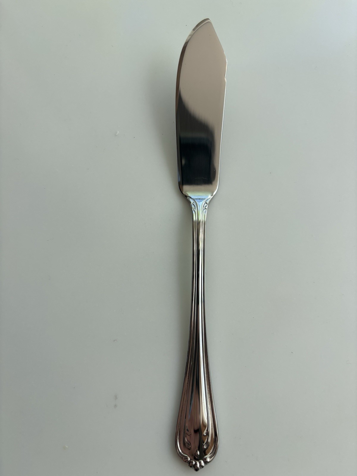 Pfaltzgraff stainless - ANSONIA - butter knife NEW