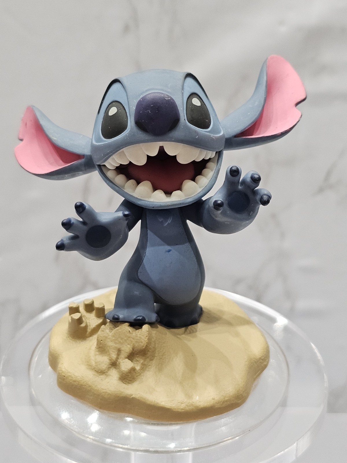 Disney Infinity Toy Figure Character For VideoGame System Lilo Stitch