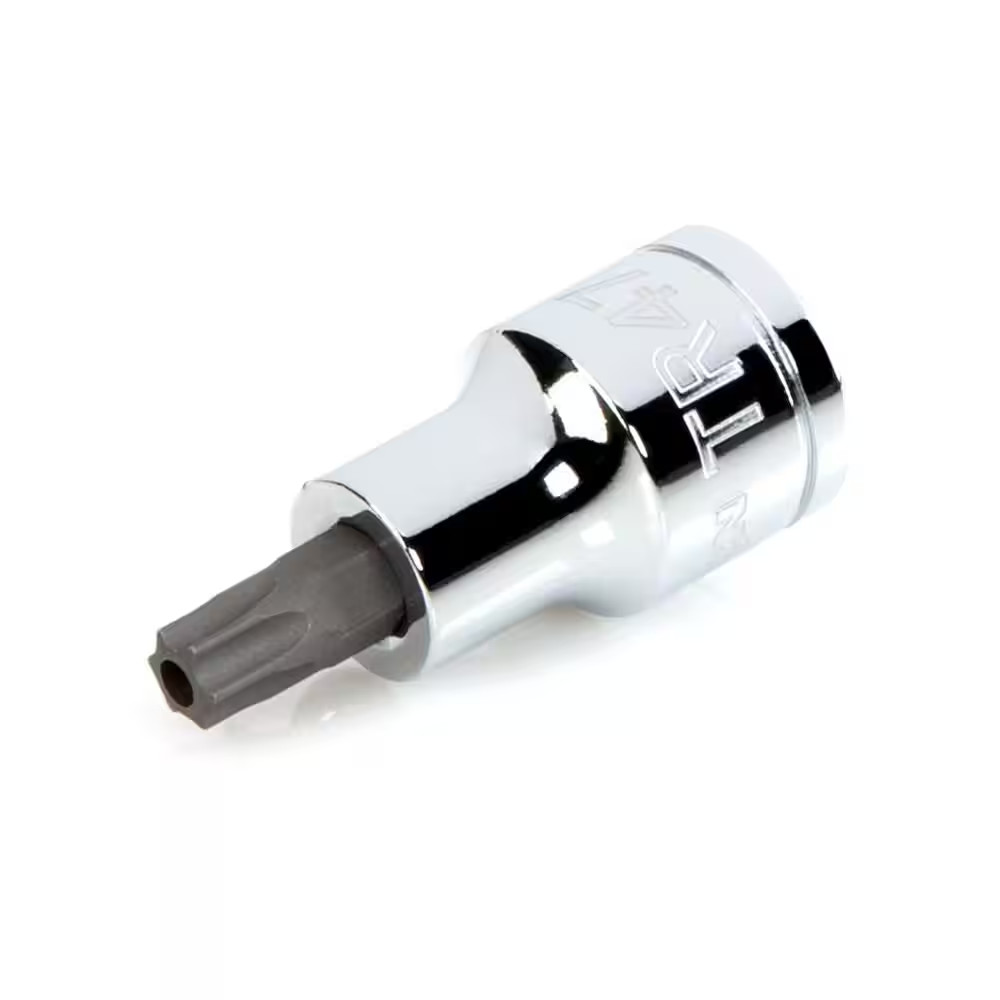 1/2 In. Drive X TR47 Tamper-Resistant Torx Bit Socket
