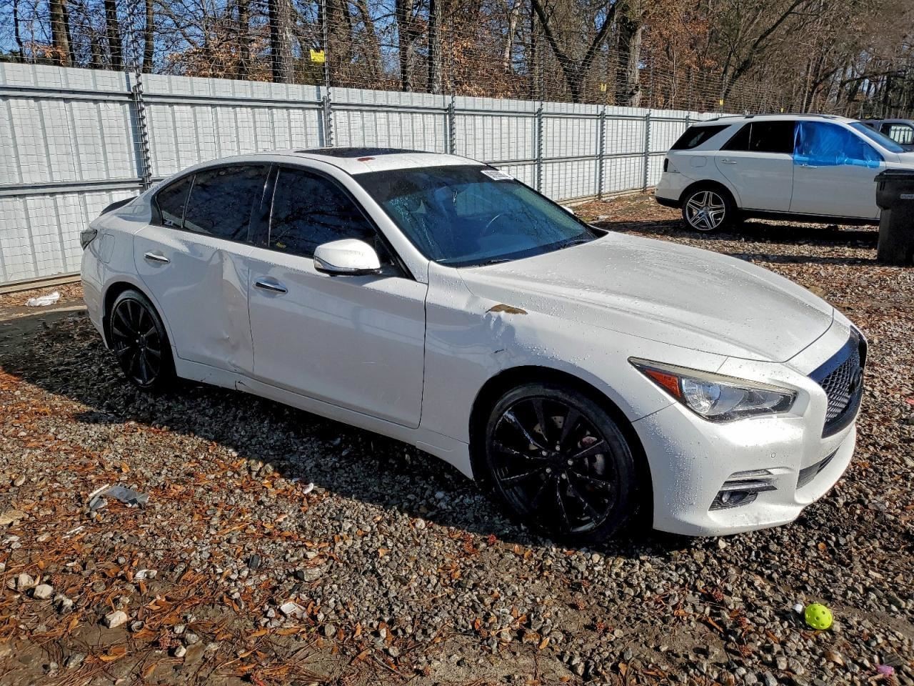 Q50 2017 Glove Box 4942770