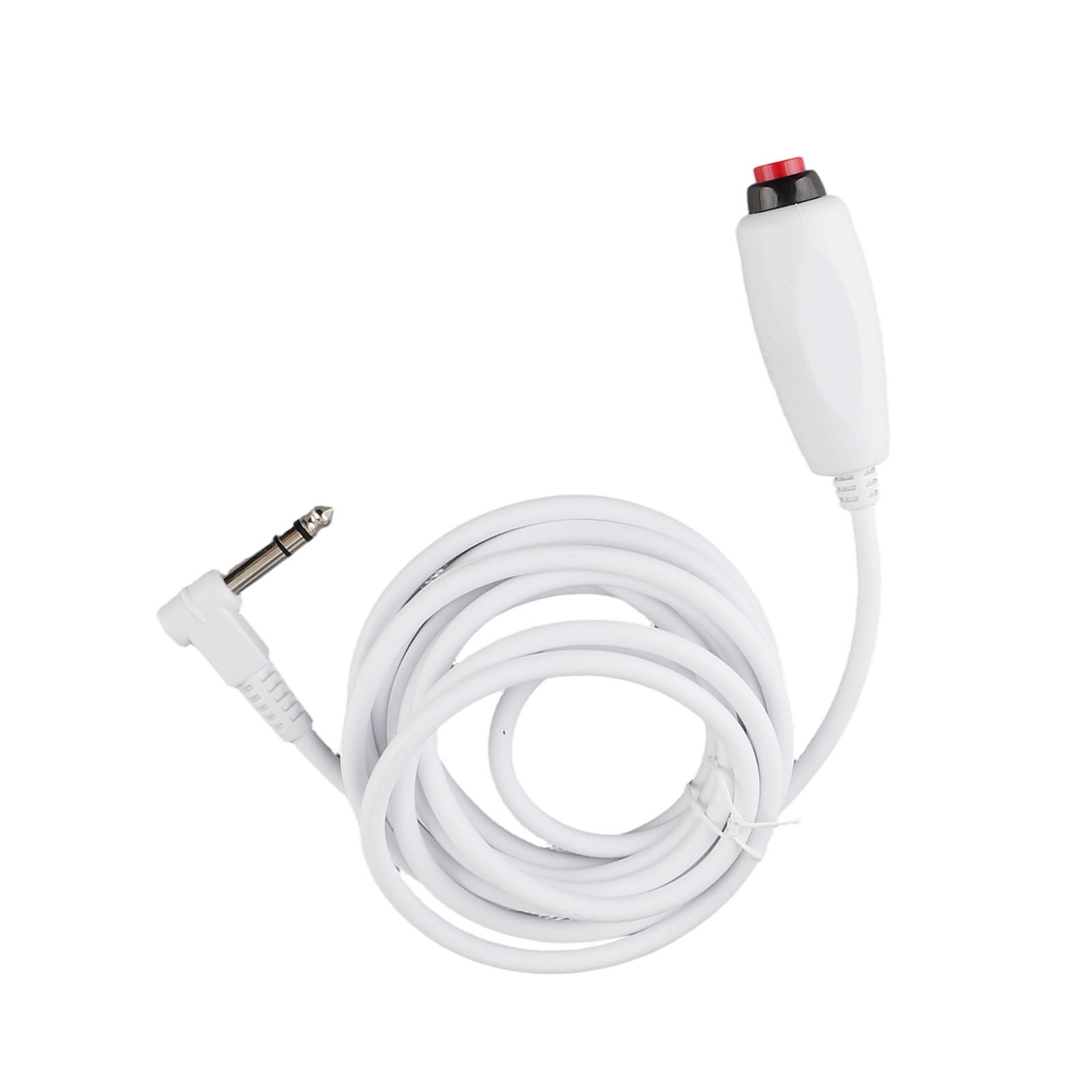 9.8ft Push Button Cord Universal 6.35mm Interface Replacement Nurse Call WT