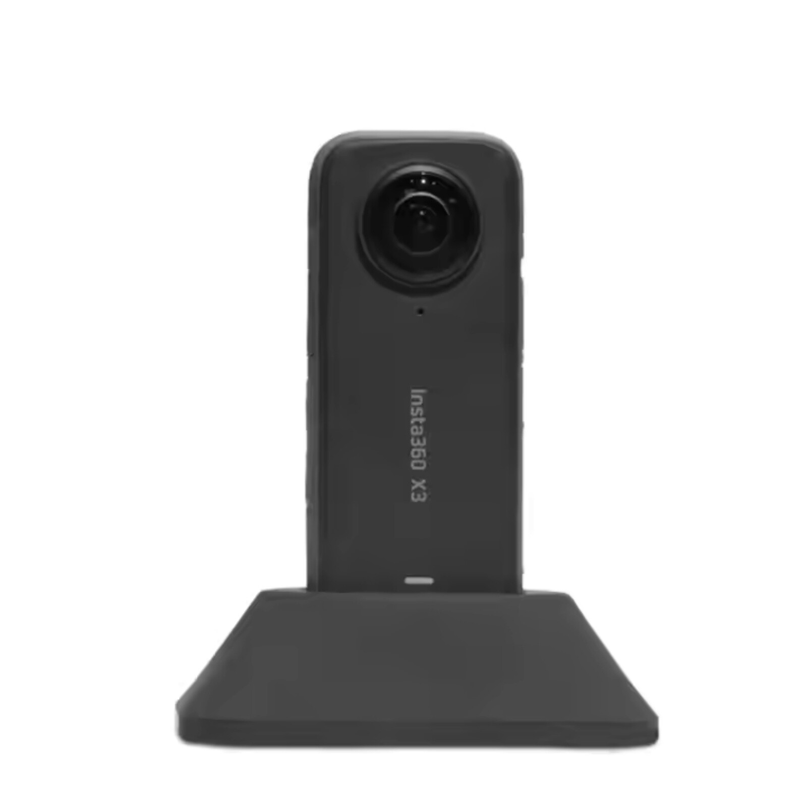 Silicone Mount Base Stand for Insta360 ONE X2 X3 Protective Holder Accessories