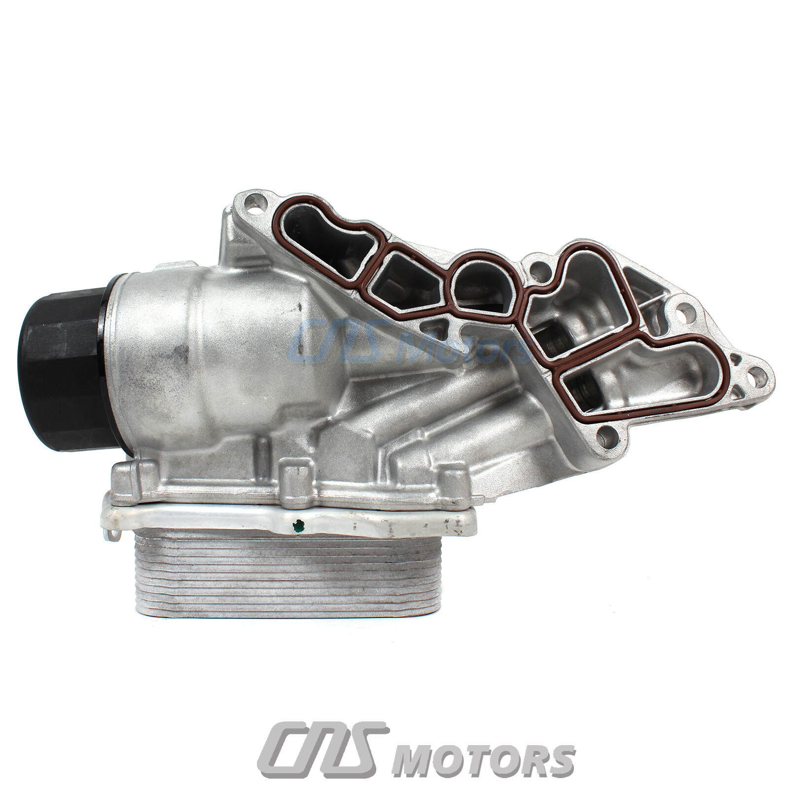 Filtro de aceite y enfriador para Mercedes CLK550 CLS550 E350 E550 G550 GL450