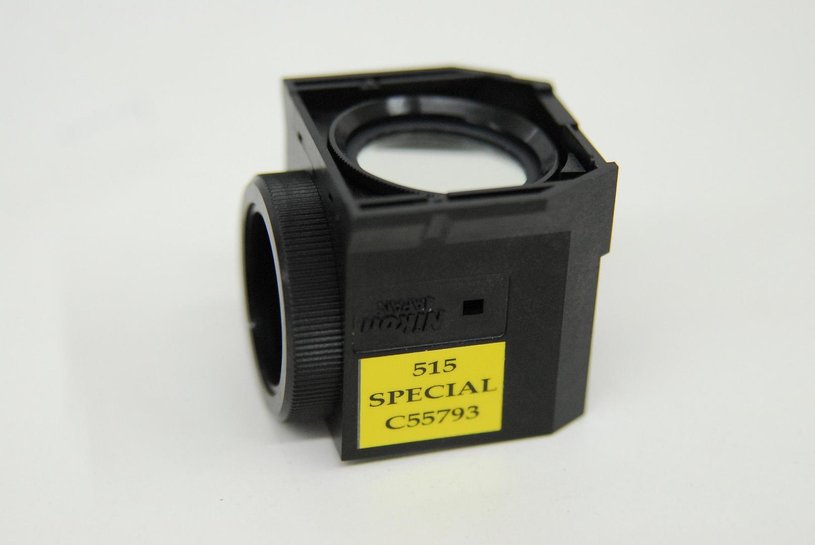 Nikon 515 SPECIAL C55793 Microscope Fluorescence Filter Cube