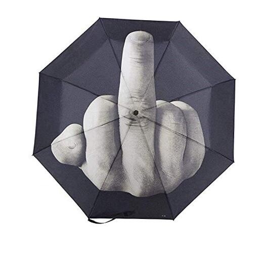 Compact Umbrella,Golf Umbrella,Windproof Travel Umbrella,Black Umbrella,Middle
